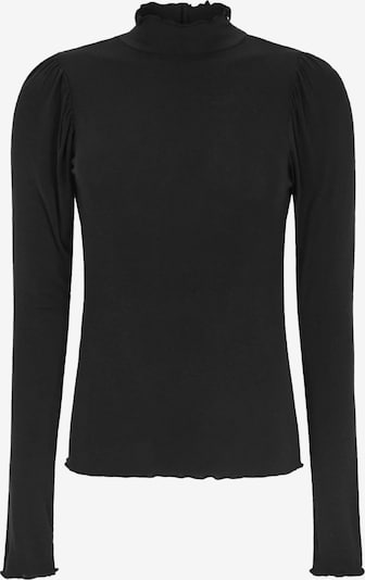 Soft Rebels Neulepaita 'Roman' värissä musta, Tuotenäkymä