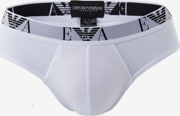 Emporio Armani Slip in Wit