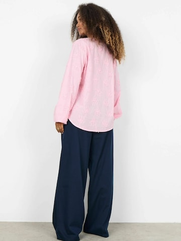Soyaconcept Shirt 'Barbra' in Roze