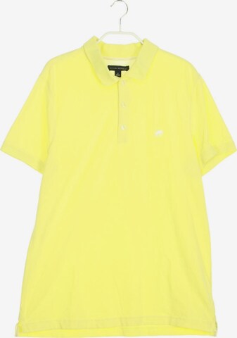 Banana Republic Poloshirt M in Gelb: predná strana