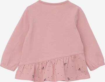 s.Oliver T-shirt i rosa