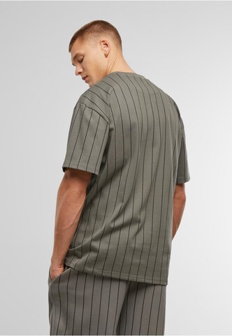 T-Shirt 'Autograph' Karl Kani en gris