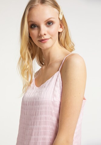 Robe d’été myMo at night en rose