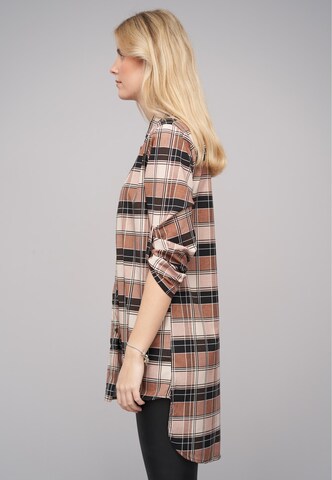 Cloud5ive Bluse in Beige