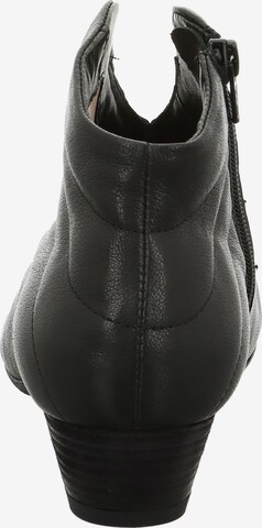 THINK! Booties in Black