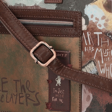 Anekke Schultertasche in Mischfarben