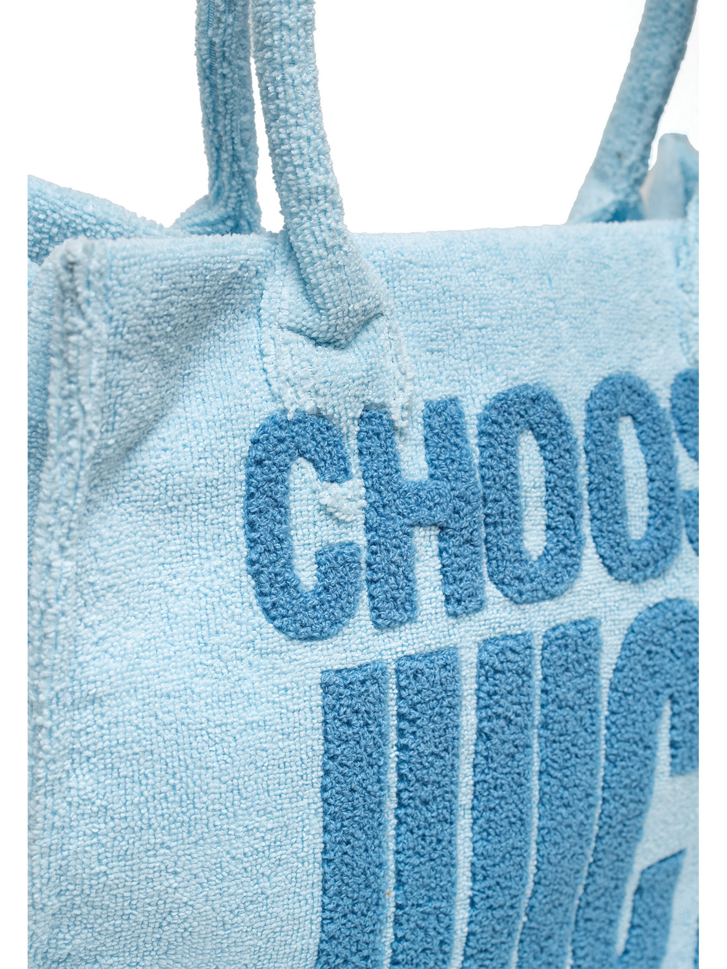 Shopper di Juicy Couture in blu