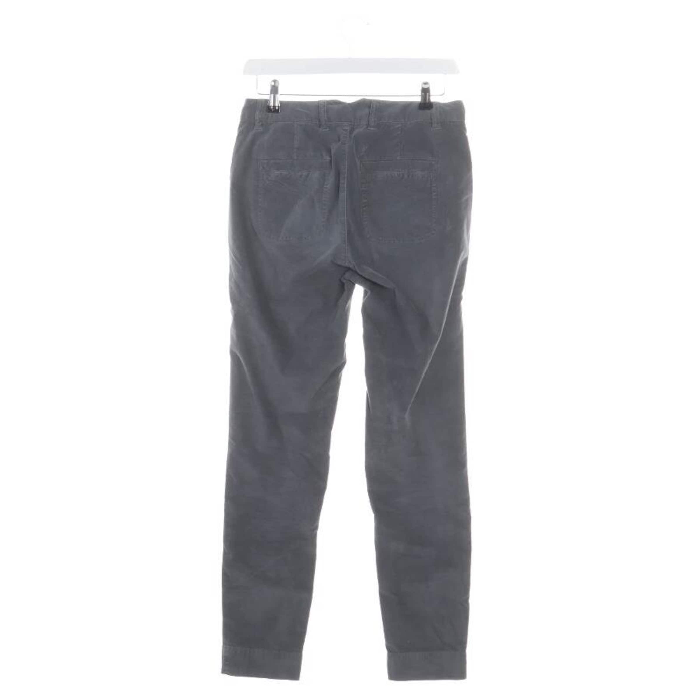 Marc Cain Pants in XS in Grey