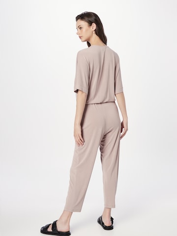 Urban Classics - Jumpsuit en rosa