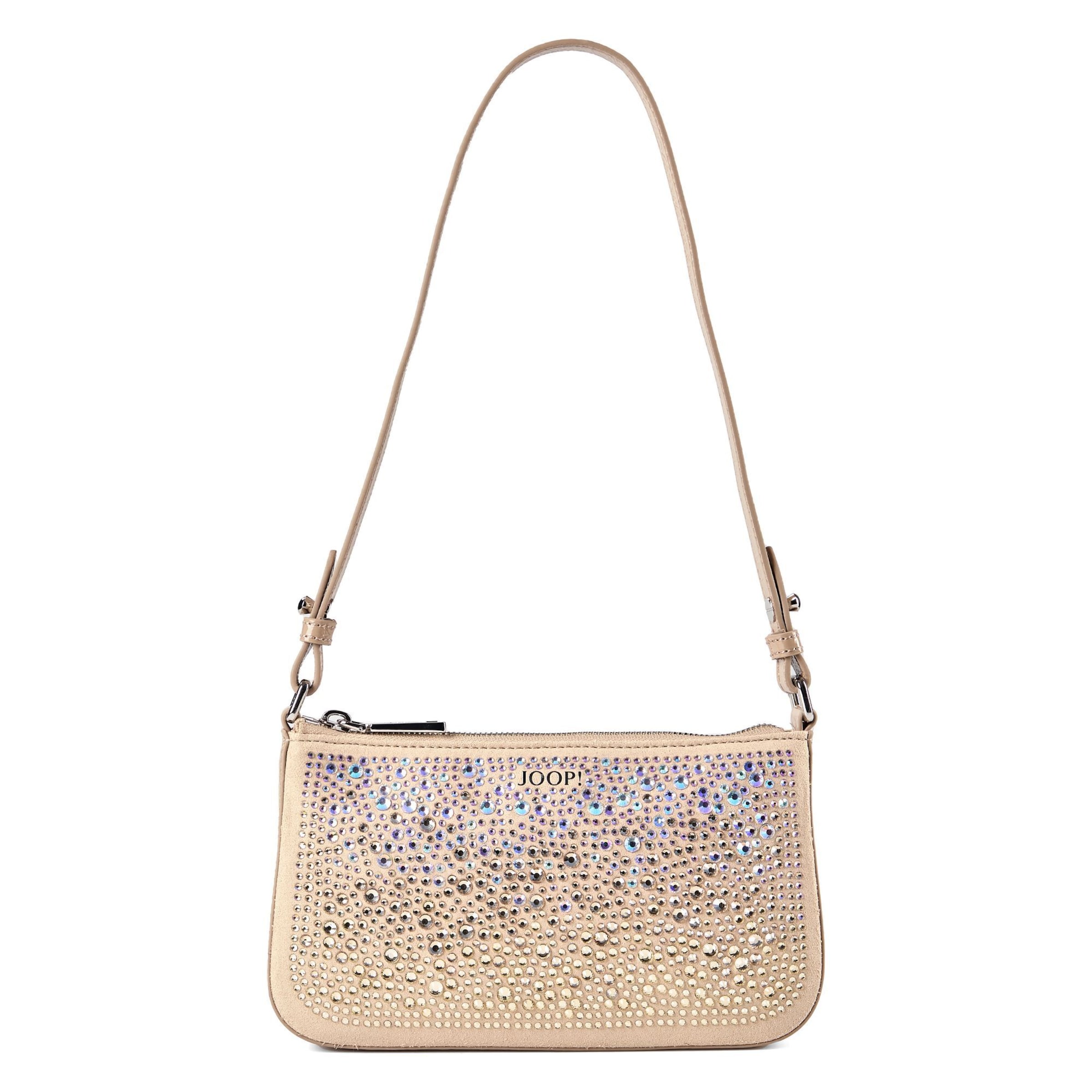JOOP! Shoulder bag 'Gioiello' in Brown: front