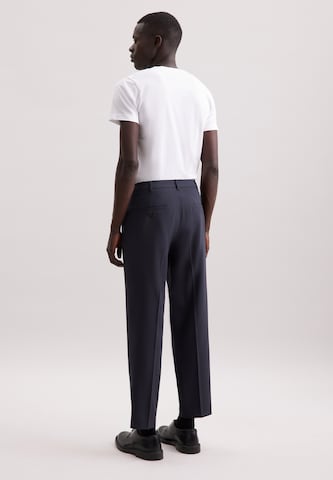 Regular Pantalon chino 'Smart Casual' SEIDENSTICKER en bleu
