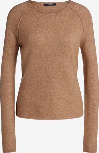 SET Pull-over en noisette, Vue avec produit