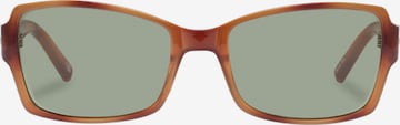 LE SPECS Sunglasses 'Trance' in Brown