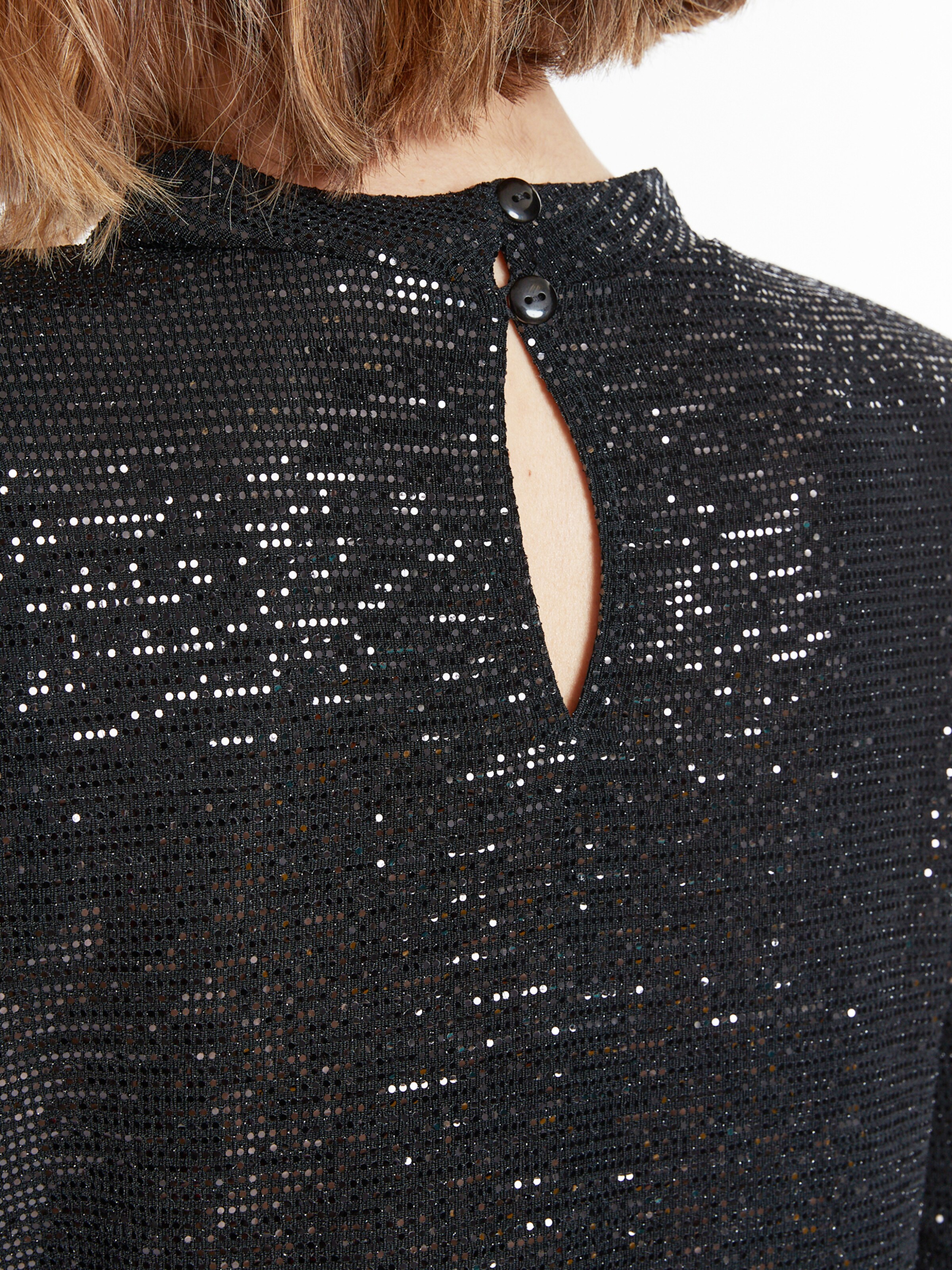 Ana Alcazar Kleid ' Sagala ' in Schwarz