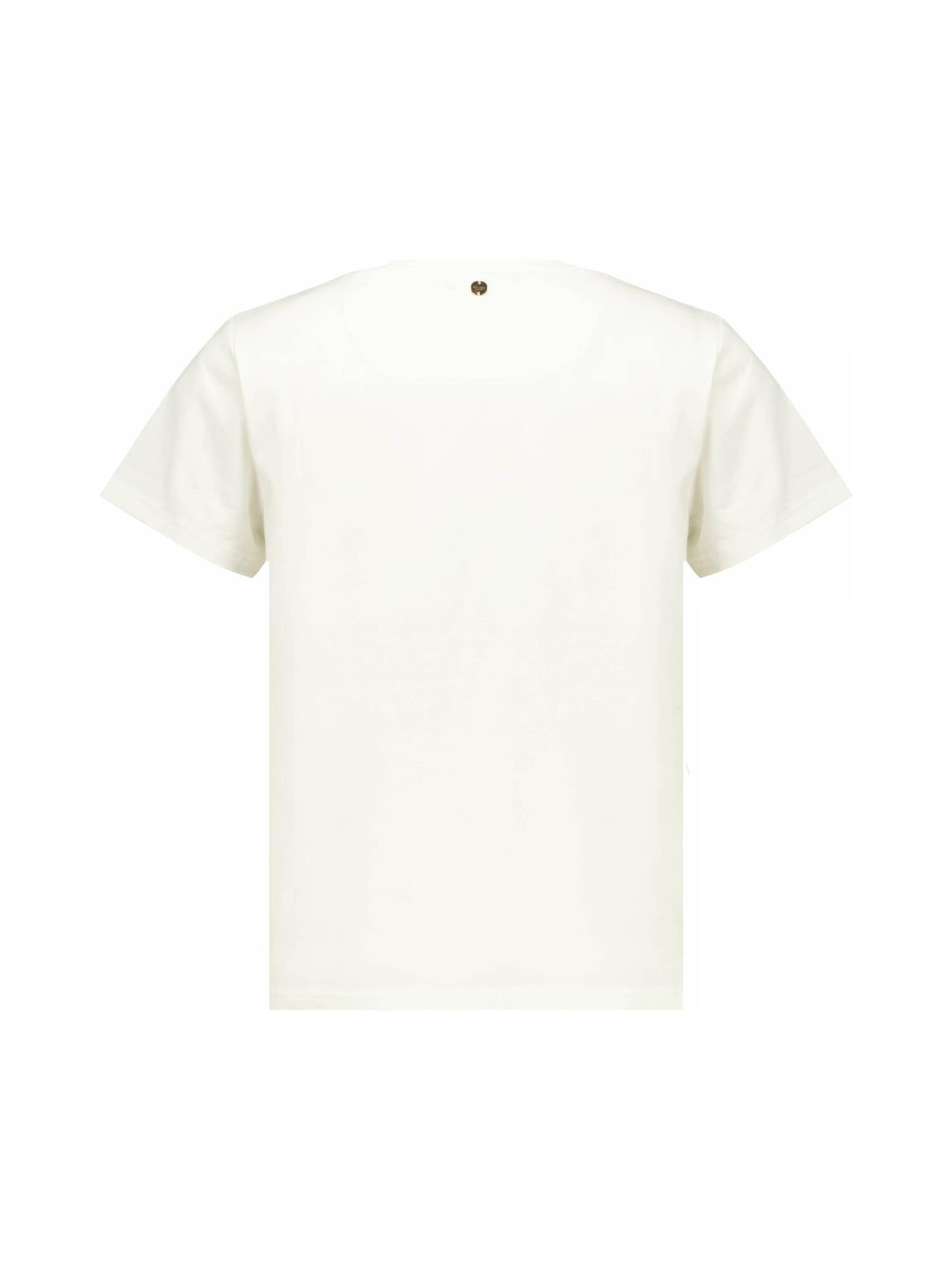 T-shirt 'STRASSY' Deeluxe en blanc