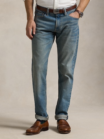 Polo Ralph Lauren Tapered Jeans in Blue