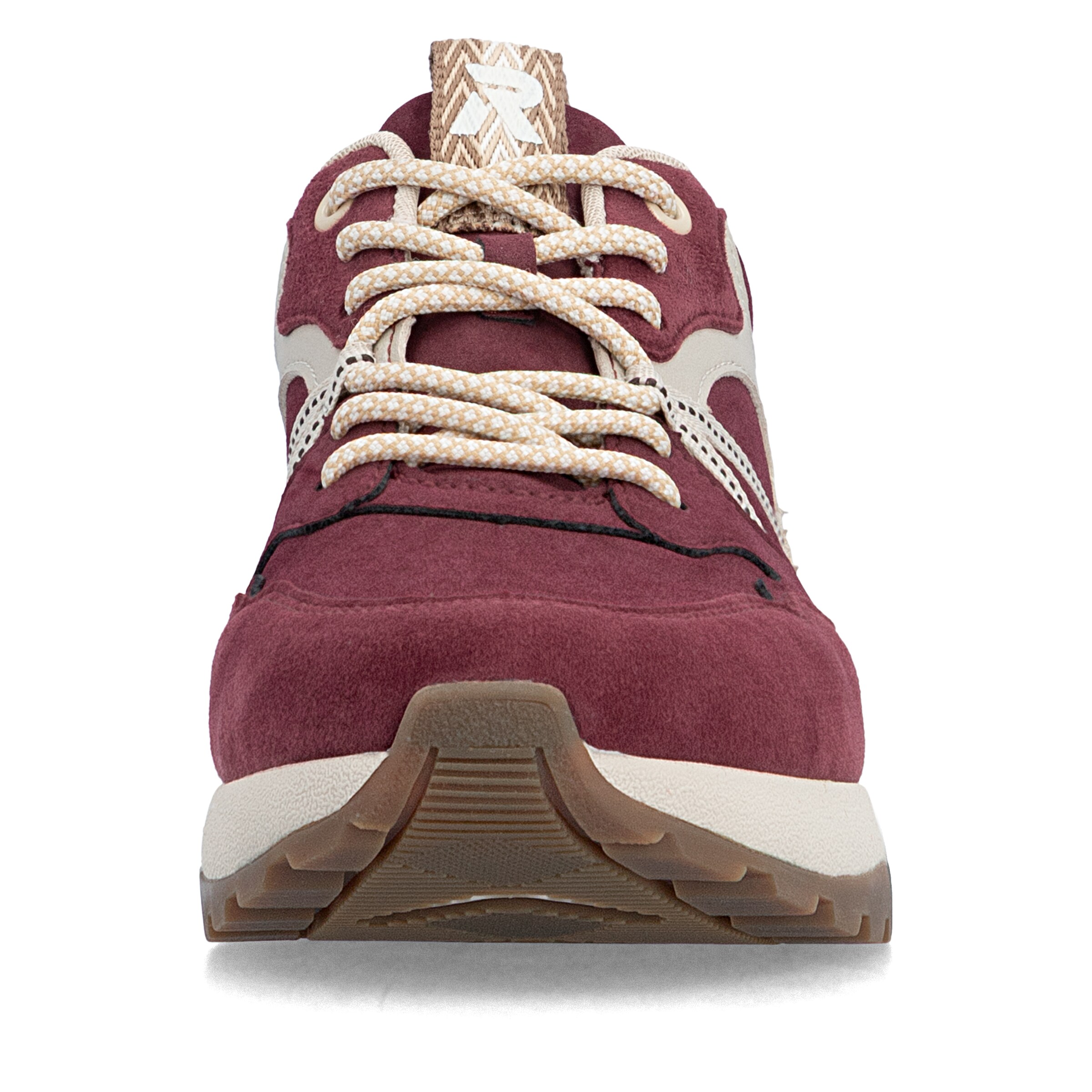 Rieker Sneaker in Rot