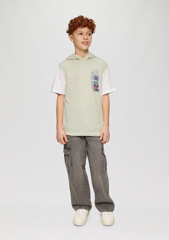 T-Shirt s.Oliver en beige