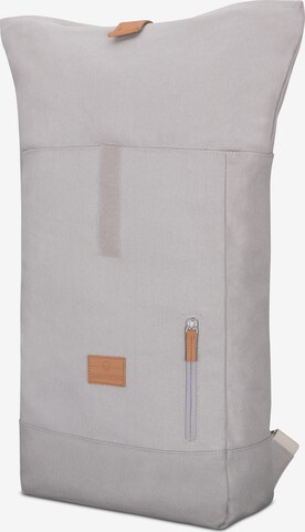 Johnny Urban Backpack 'Adam Large' in Grey