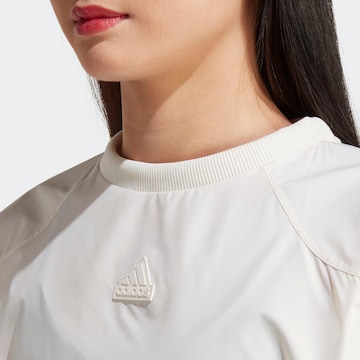 ADIDAS SPORTSWEAR Performance Shirt in White