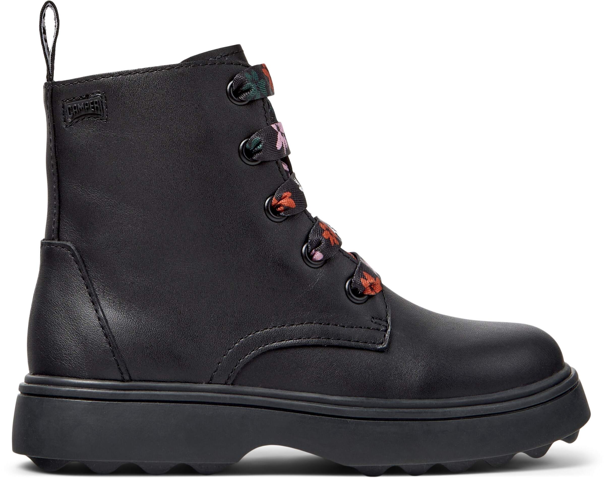 Stivale 'Norte Twins' di CAMPER in nero