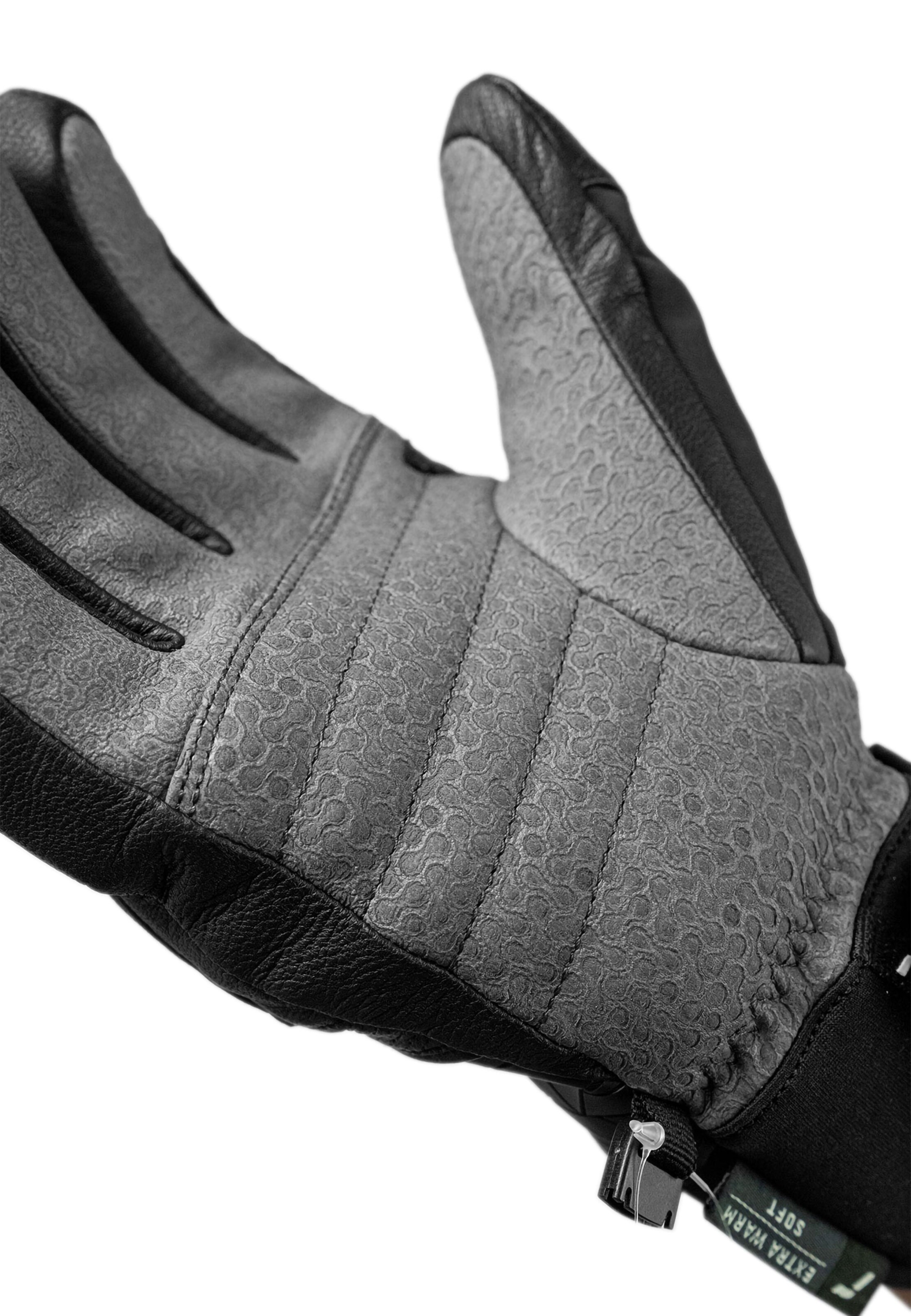 REUSCH Sporthandschoenen 'Marco Schwarz' in Zwart
