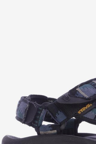TEVA Sandals & Slippers in 39,5 in Black