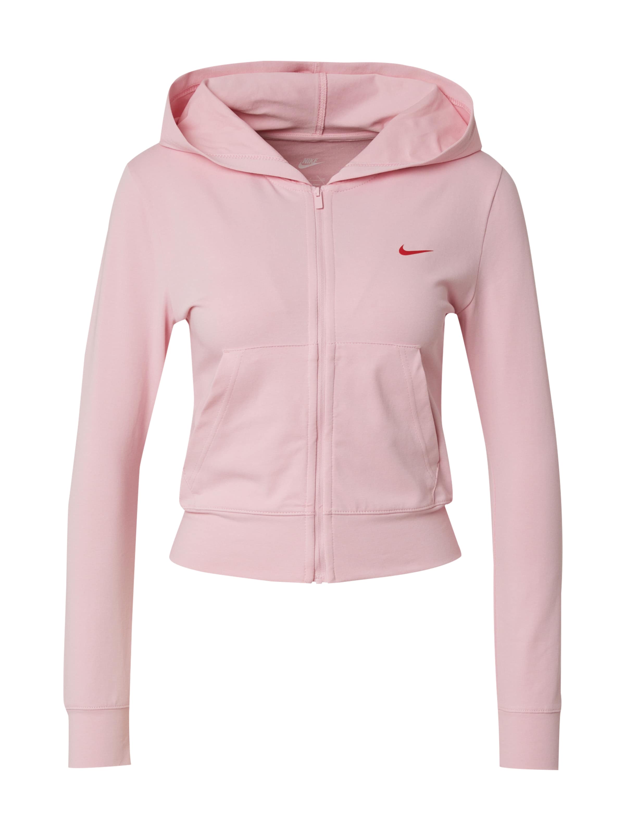 Womens Sportswear Pink Zip Up Nike Hoodie Nike Sportswear Tech - Main Image