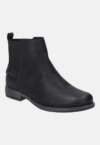 JOSEF SEIBEL Stiefelette 'Sienna 08' in Schwarz