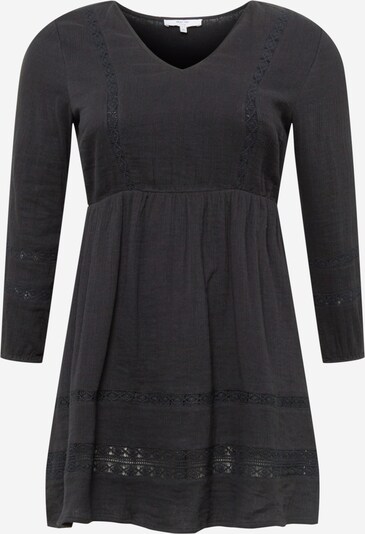 ABOUT YOU Curvy Kjole 'Valeria' i sort, Produktvisning
