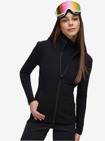 No Matter What Women Jacket in Schwarz: Vorderseite