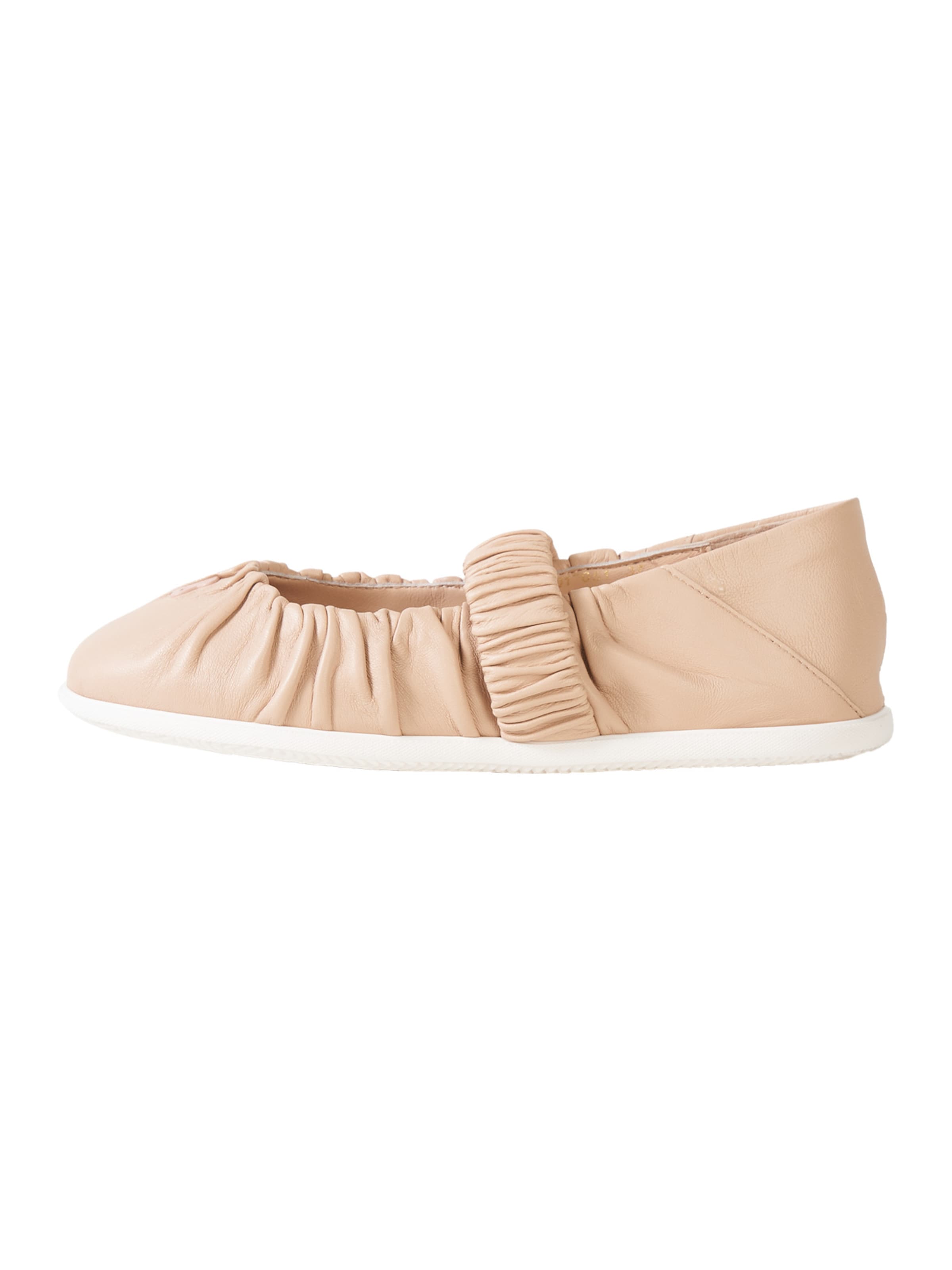BOGNER Ballerina 'Vienna' in Pink: Vorderseite