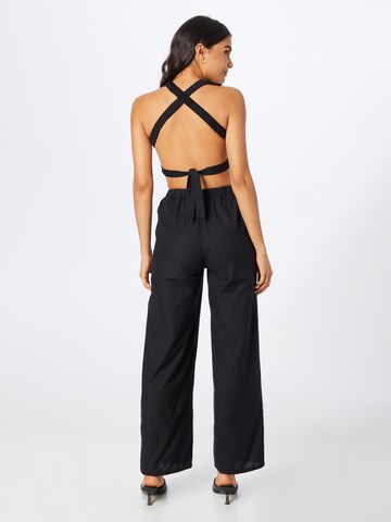 Warehouse Jumpsuit' in Schwarz