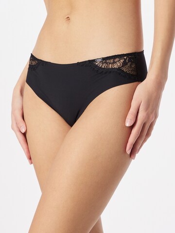 Lindex Panty 'Nora' in Black