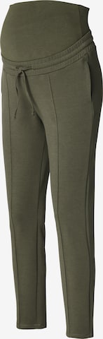 Supermom Trousers in Green: front