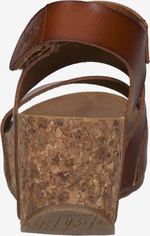 Blowfish Malibu Sandals 'LEELEE' in Brown