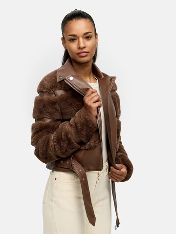 Tazzio Übergangsjacke 'F800' in Braun