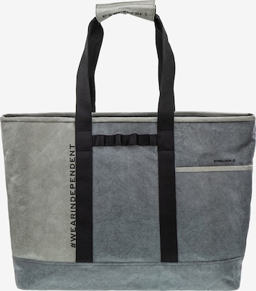 Sac de voyage 'Westbourne Jimmy' STRELLSON en gris : devant