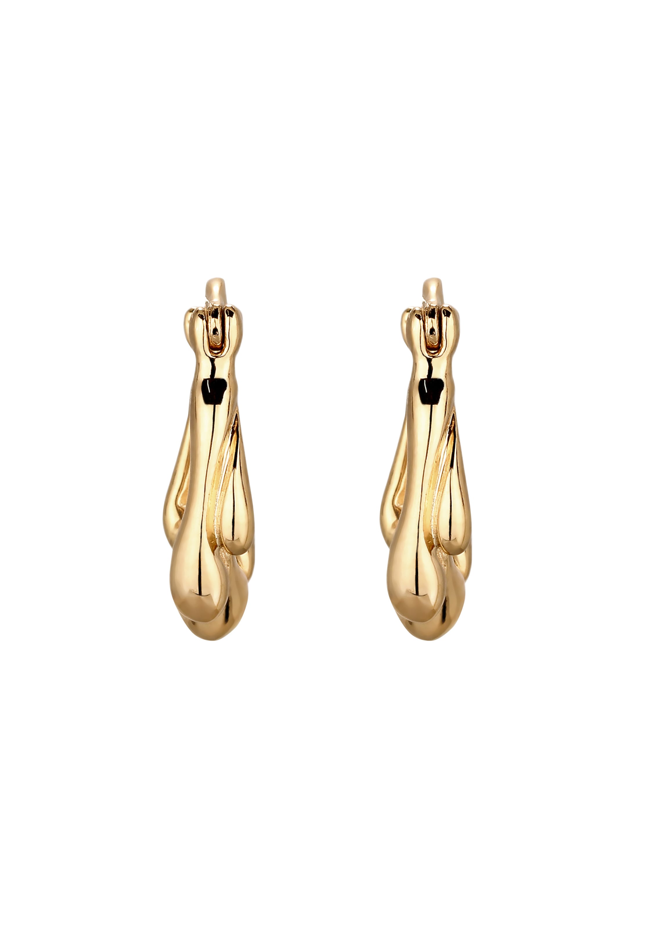 ELLI Oorbellen in Goud