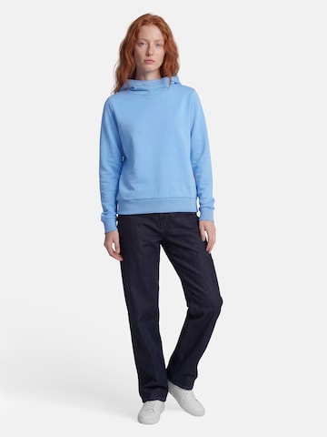 salzhaut Hoodie ' SUTSCHE ' in Blau