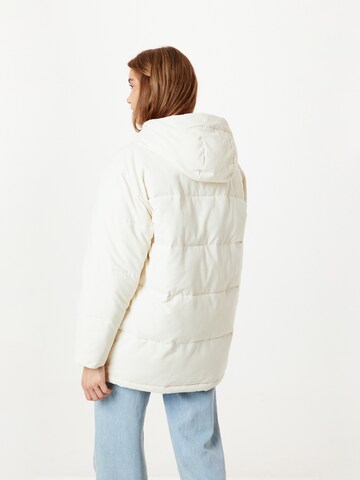 BILLABONG Winter Jacket 'LOVE ON YOU' in White