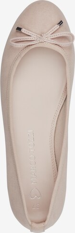 Ballerines MARCO TOZZI en rose