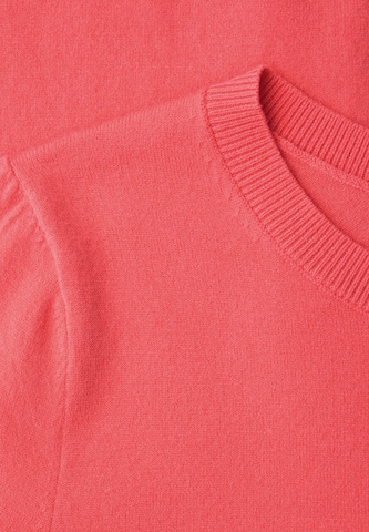 STREET ONE Pullover in Pink