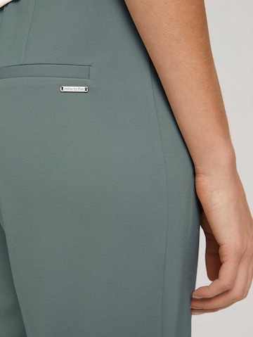 MINE TO FIVE Regular Chino trousers in Green