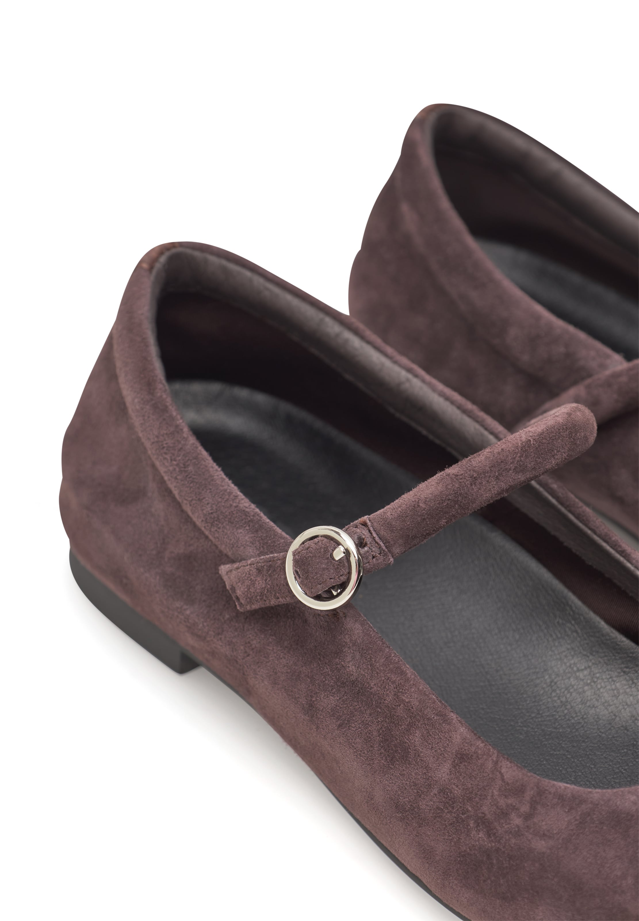 WODEN Ballerinasko 'Cathy' i brun