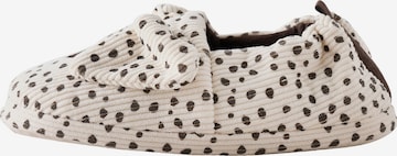 Ciabatta di Next in beige: frontale