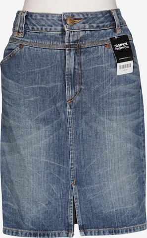 Closed Rock XS in Blau: Vorderseite