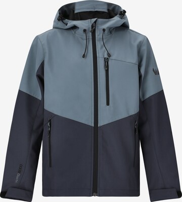 Whistler Athletic Jacket 'Rodney' in Blue: front