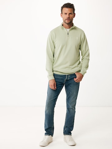 MEXX Majica | zelena barva