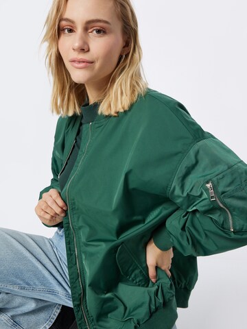 Cotton OnPrijelazna jakna - zelena boja